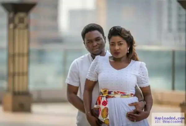 Pre-Wedding Photos Of Music Producer, Spellz And Fiancee, Dije